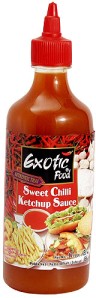 suesse chili ketchup sauce